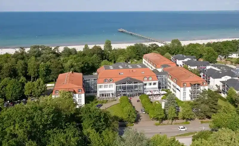 Foto - Seehotel Großherzog