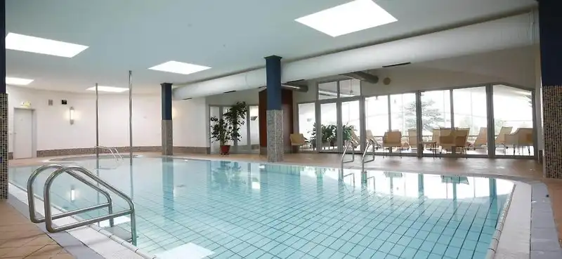 Aufnahme - Seehotel Großherzog