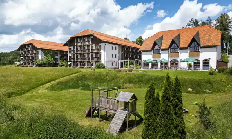 DEAL DES TAGES Waldkirchen - Hotel am Badepark