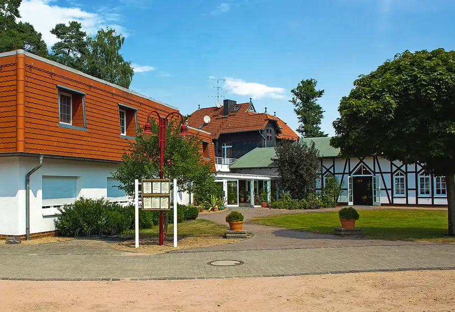 Ansicht - Seehotel Karlslust