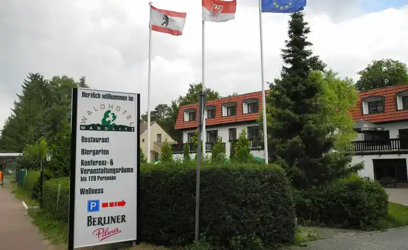 Foto - Nächte Waldhotel