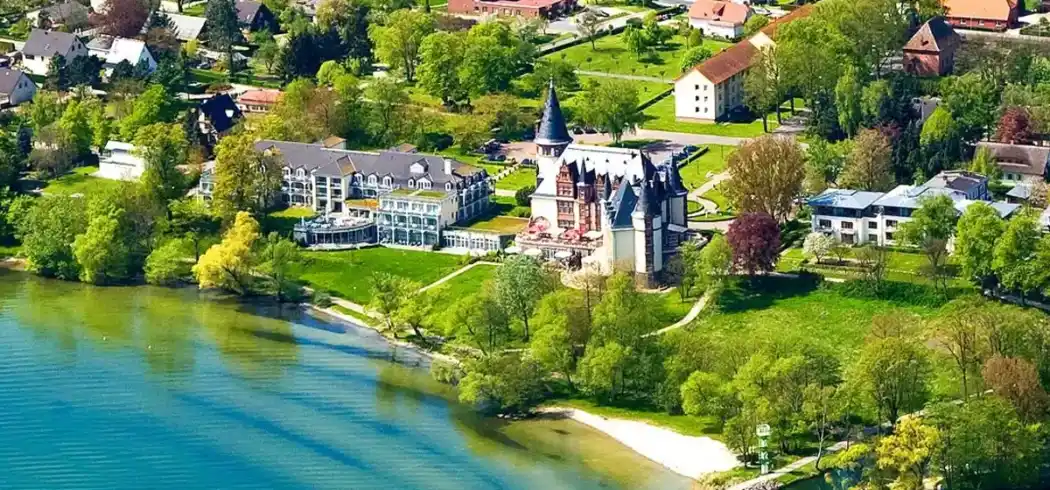 Foto - Seehotel Schloss