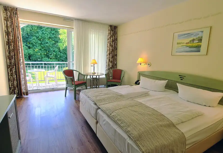 Aufnahme - Seehotel Schloss