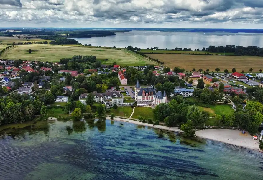 Ansicht - Seehotel Schloss