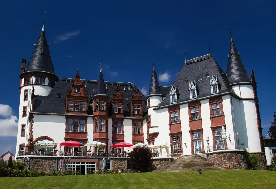 Galerie - Seehotel Schloss