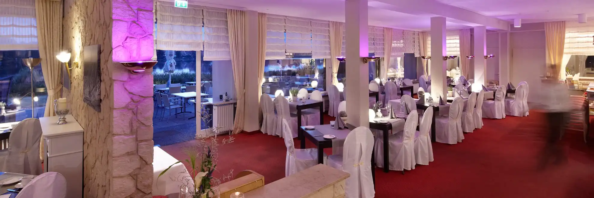 Aufnahme - Seehotel Schwanenhof