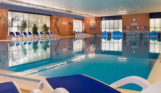 Aufnahme - Ahorn Seehotel