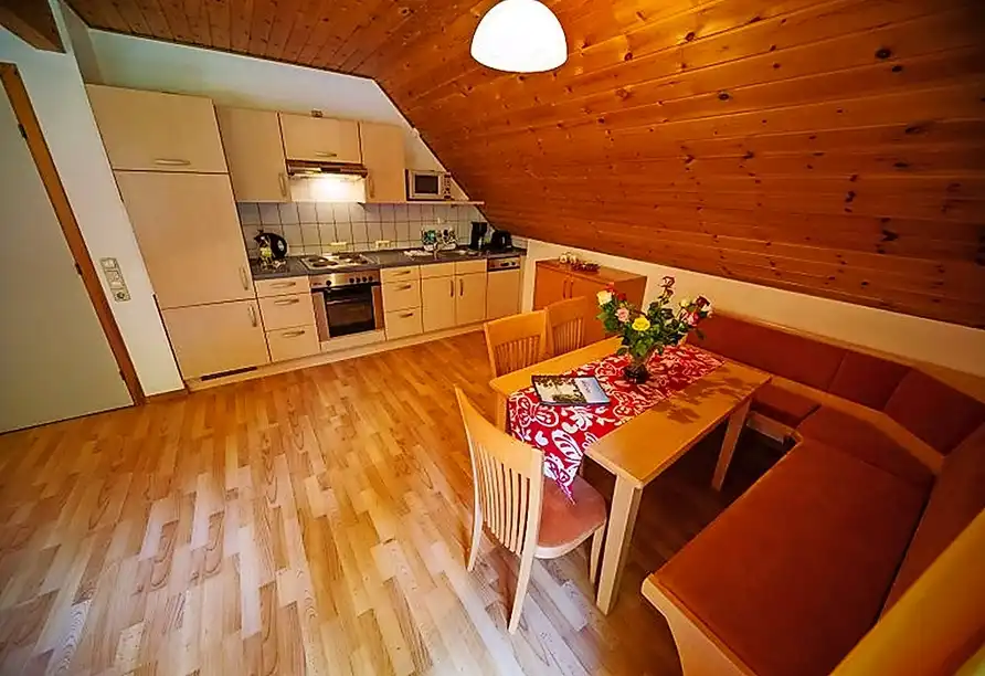 Ansicht - Familienurlaub Hessen