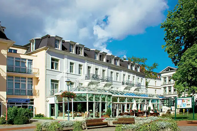Hotel Pommerscher