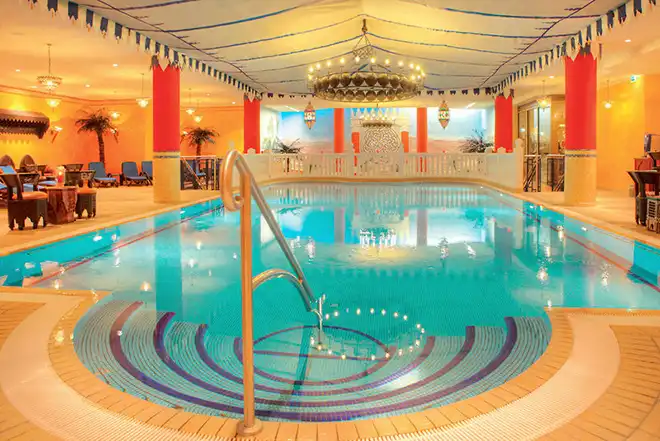 Aufnahme - Hotel Pommerscher