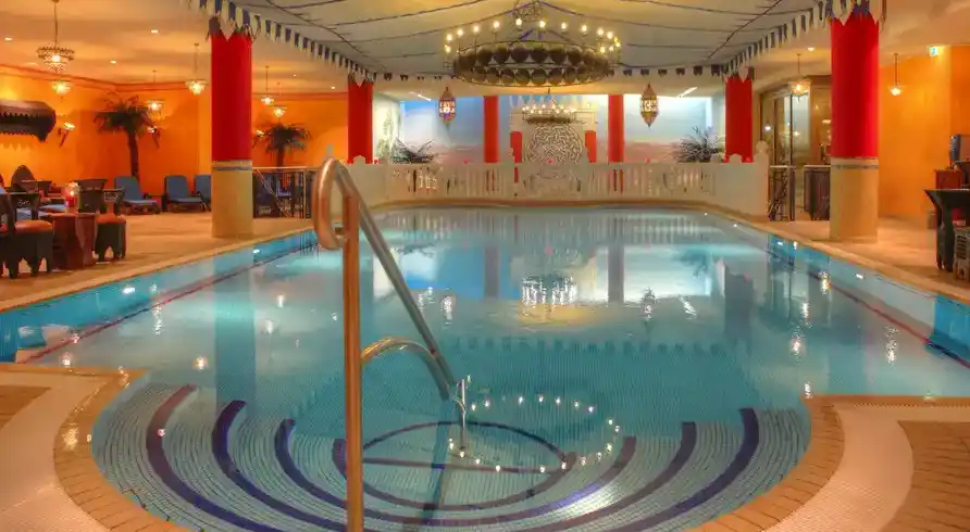 Foto - Seetelhotel Esplanade