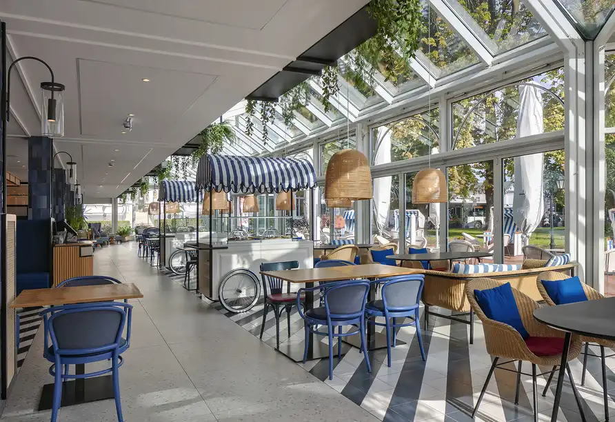 Aufnahme - Seetelhotel Esplanade