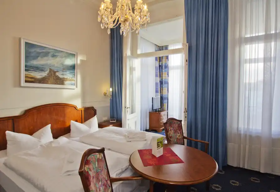 Galerie - Seetelhotel Esplanade