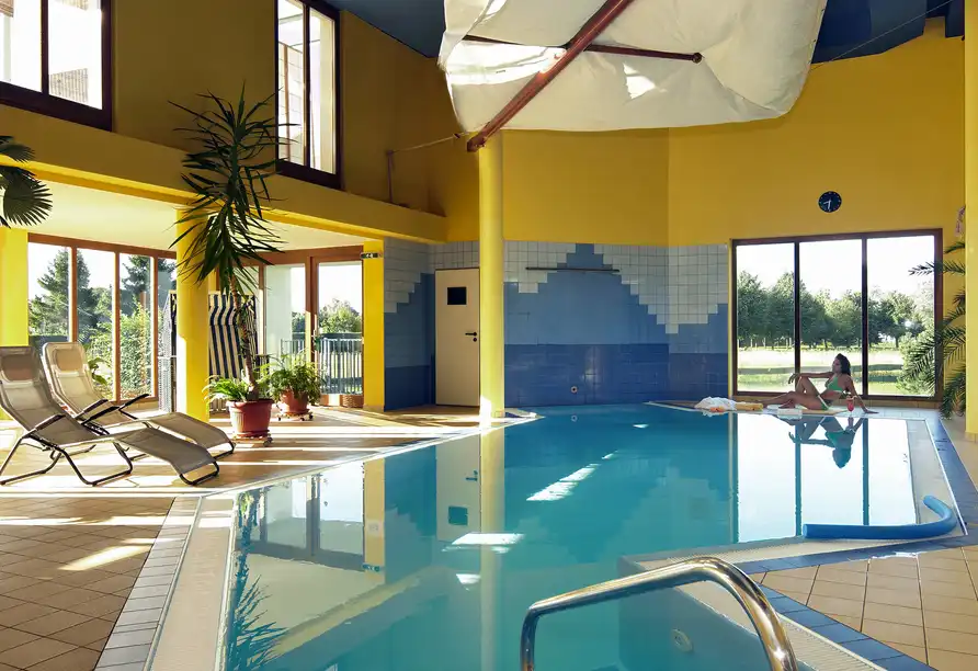 Galerie - Seetelhotel Nautic