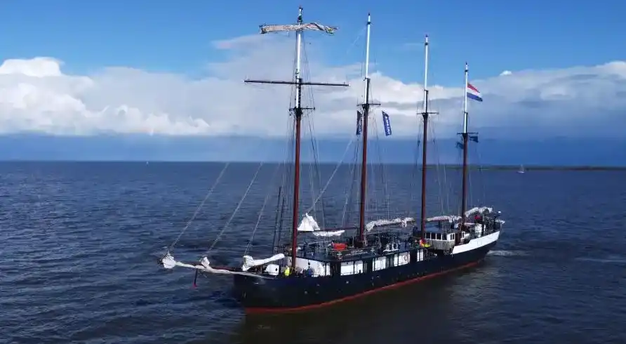 Foto - Segeln Radeln