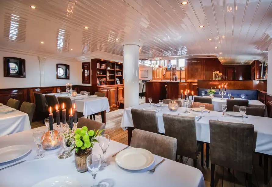 Ansicht - Segeln Radeln