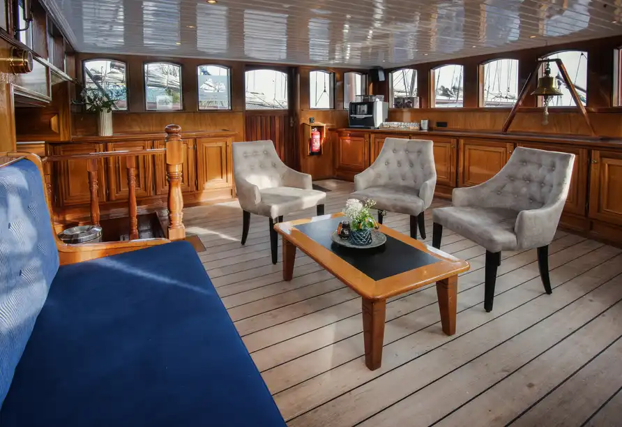 Galerie - Segeln Radeln