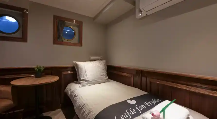 Detail - Segeln Radeln