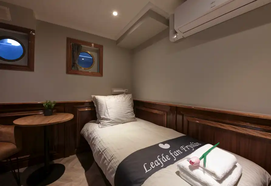 Detail - Segeln Radeln