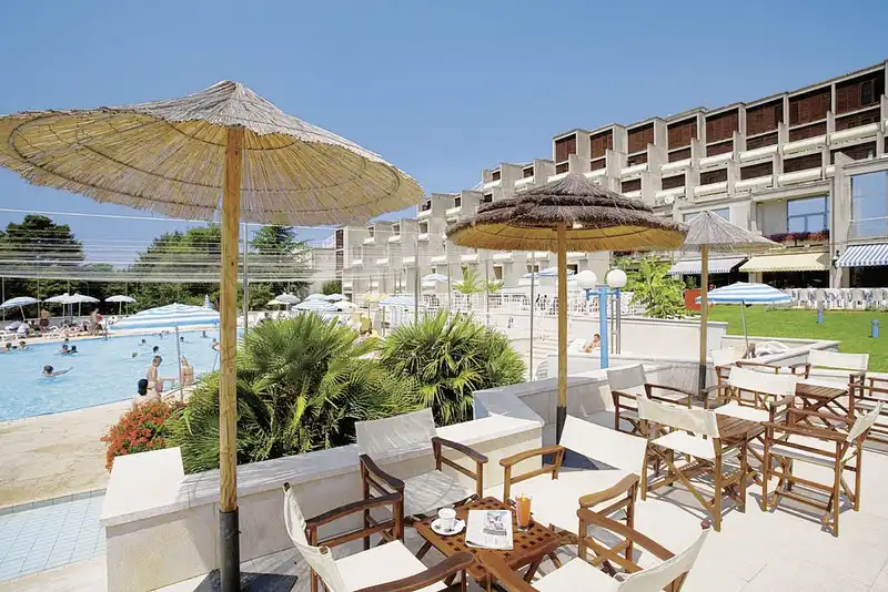 Aufnahme - Urlaub Istrien