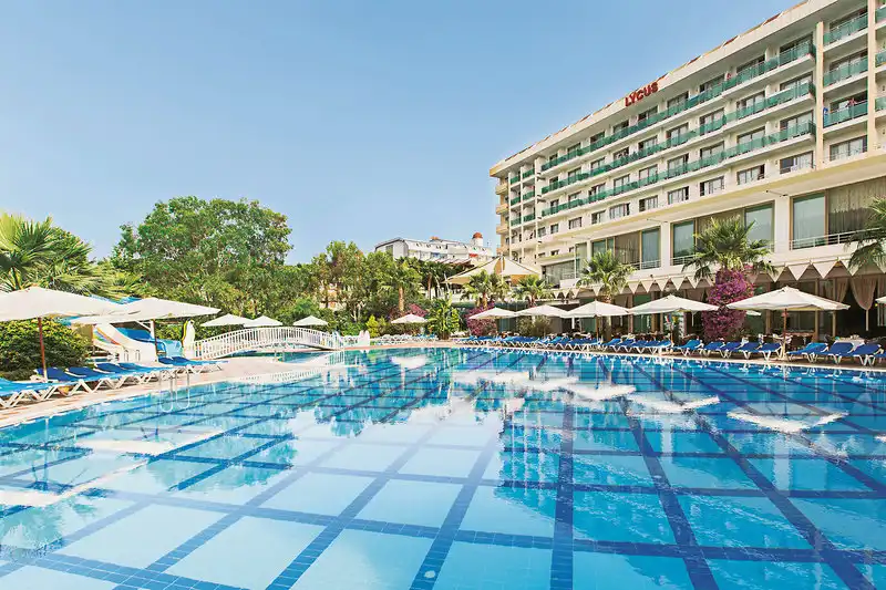Aufnahme - Sentido Lycus Beach Alanya