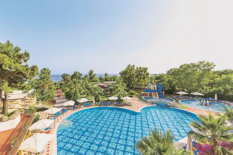 Ansicht - Sentido Lycus Beach Alanya