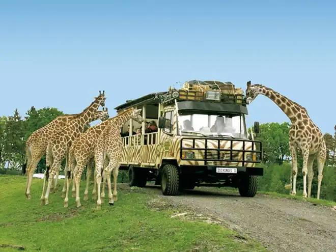 Serengeti Park