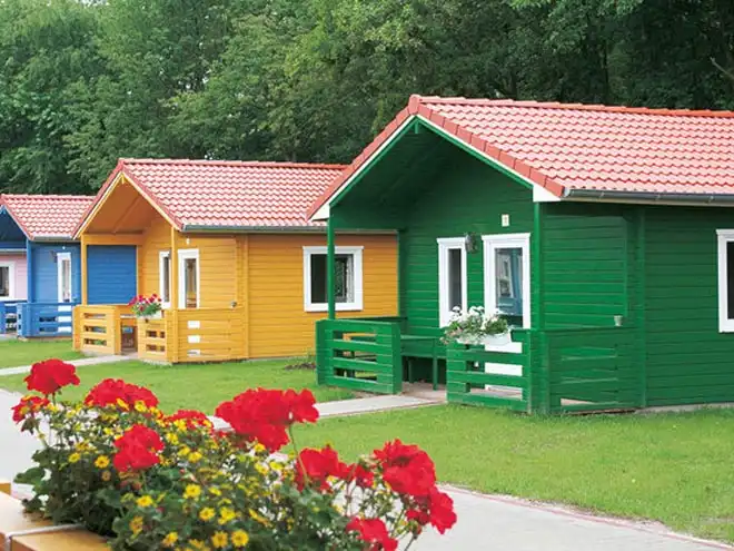 Aufnahme - Serengeti Park