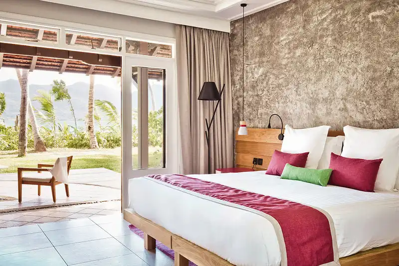 Aufnahme - Seychellen Inselhopping