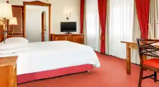 Sheraton Hotel Fuschlsee-Salzburg
