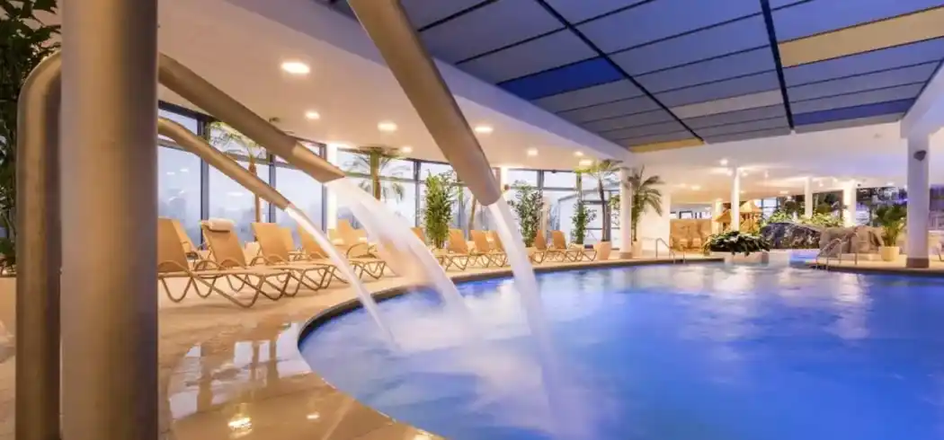 Foto - Siebenquell GesundZeitResort Bad Weißenstadt inkl. Busanreise
