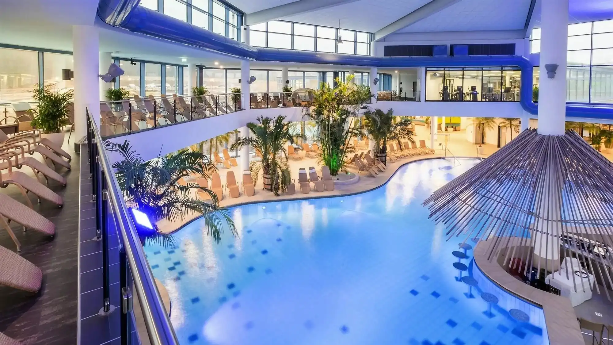 Aufnahme - Siebenquell Gesundzeitresort