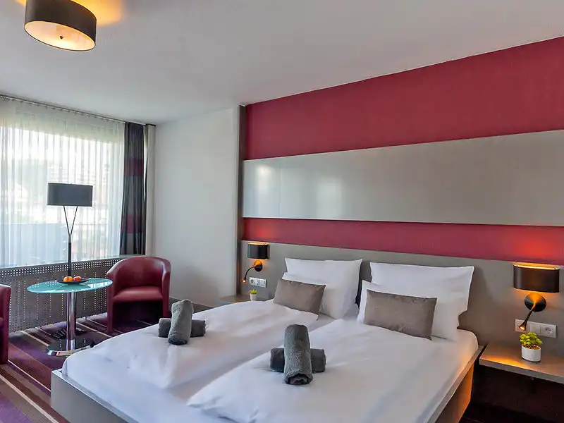 Impression - Urlaub Bad