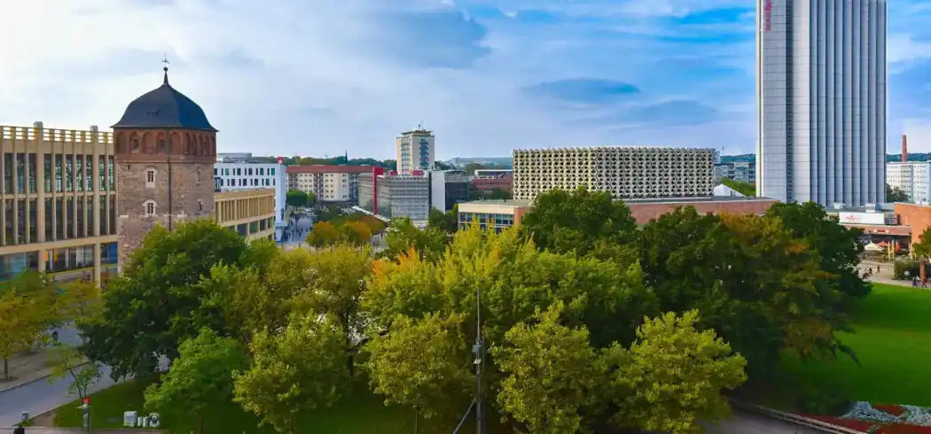 Foto - Feel Good Hotel in Chemnitz