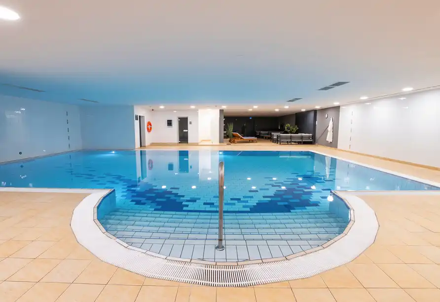 Aufnahme - Feel Good Hotel in Chemnitz