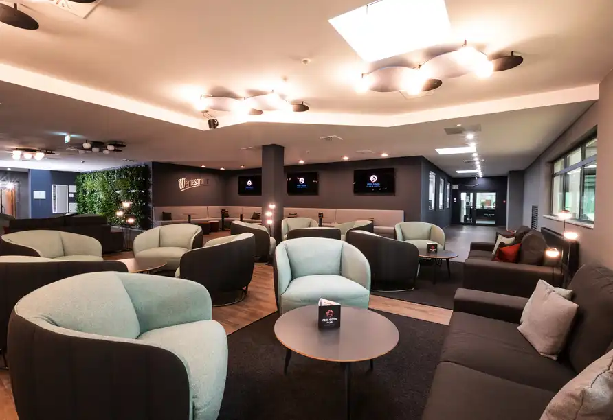 Ansicht - Feel Good Hotel in Chemnitz