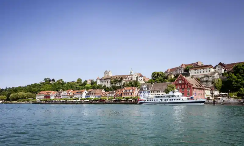 Silvester am Bodensee JUFA Hotel Meersburg