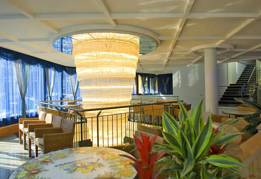 Aufnahme - Silvester Gardasee