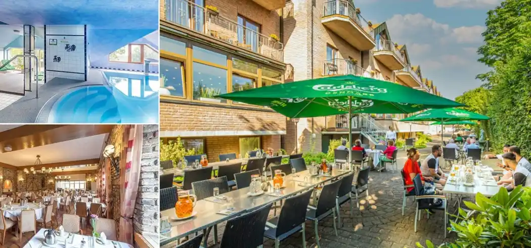 Foto - Silvester am Niederrhein