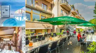 Hotel de Poort in Goch