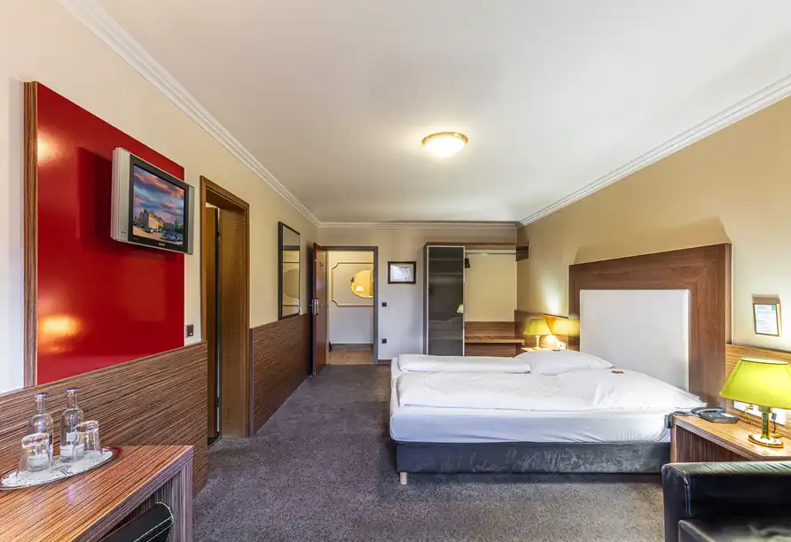 Impression - Silvester am Niederrhein