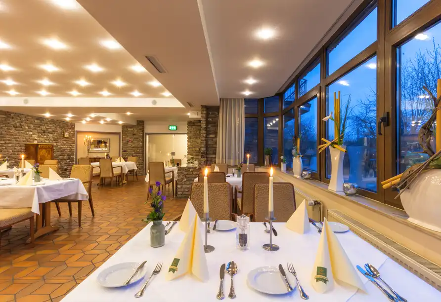 Ansicht - Silvester am Niederrhein