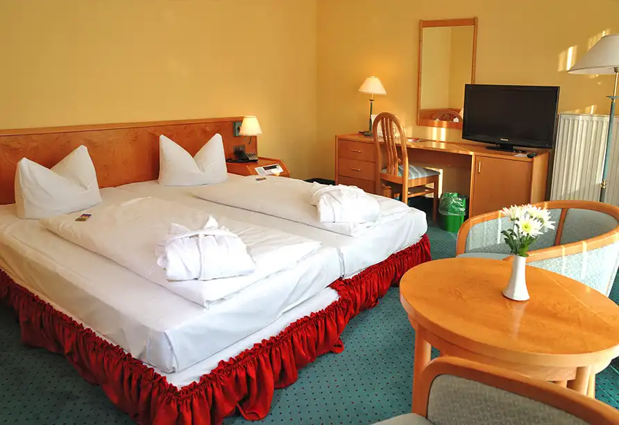 Aufnahme - Neustrelitz Nächte