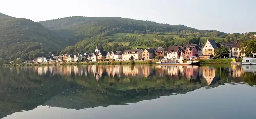 Foto - Mosel Kurzurlaub