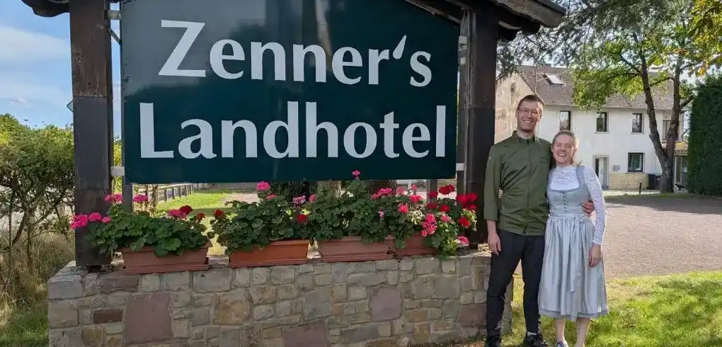 Foto - Silvester an der Mosel Zenners Landhotel in Newel