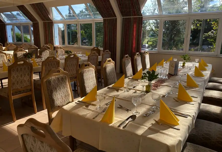 Aufnahme - Silvester an der Mosel Zenners Landhotel in Newel