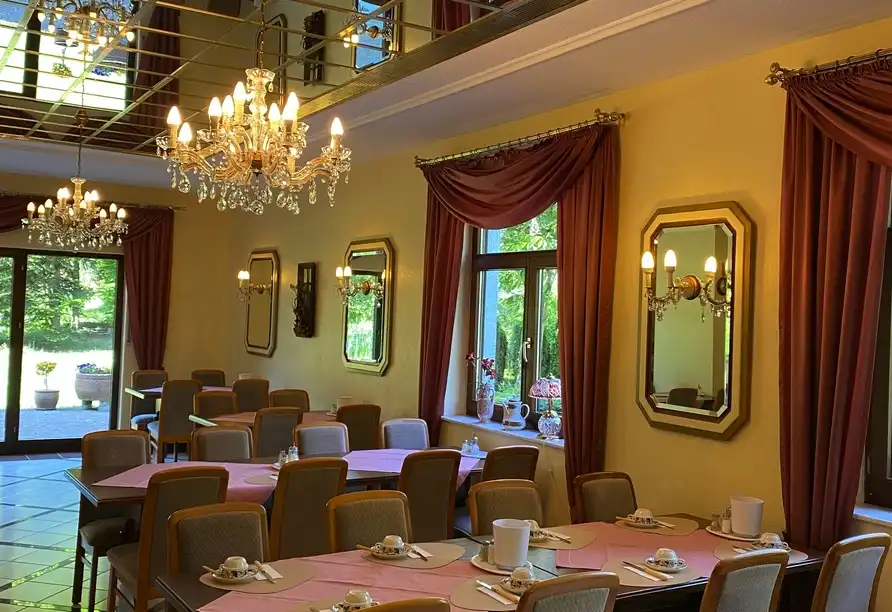 Impression - Silvester an der Mosel Zenners Landhotel in Newel