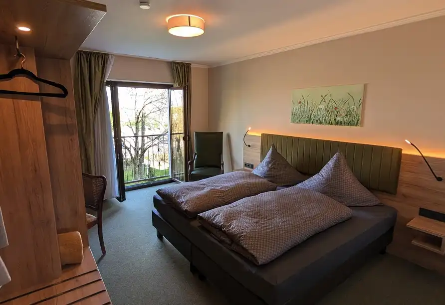 Ansicht - Silvester an der Mosel Zenners Landhotel in Newel