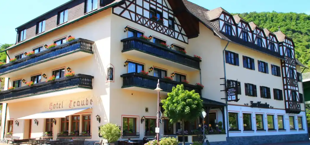 Foto - Silvester an der Mosel