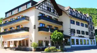 Silvester an der Mosel im Moselhotel Traube in Löf
